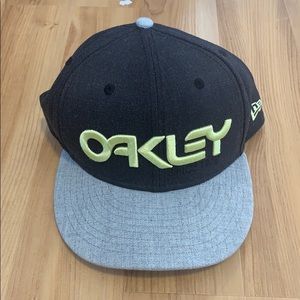 Oakley New Era Snapback Hat